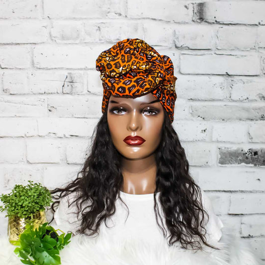 Genisis African Head Wrap - RHE