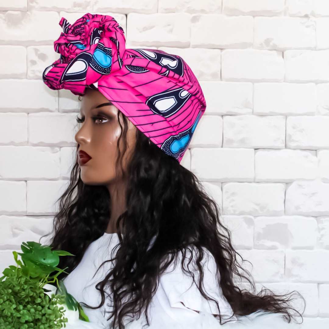 Gianna Head Wrap - RHE