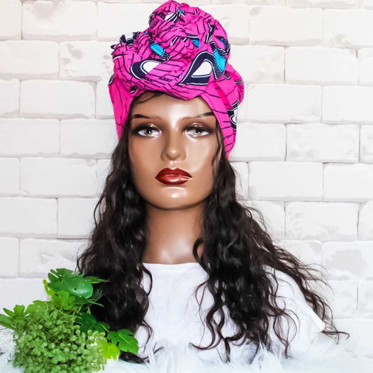 Gianna Head Wrap - RHE