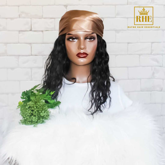 Gina Satin Scarf - RHE