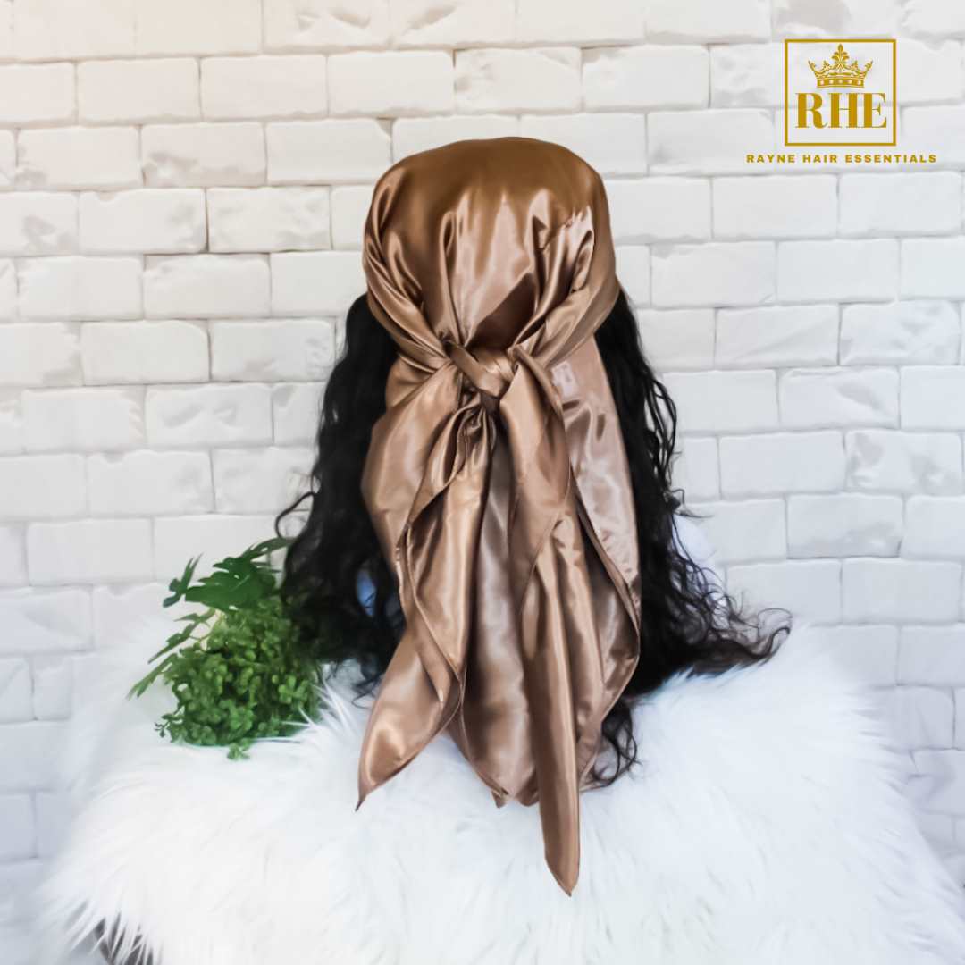 Gina Satin Scarf - RHE