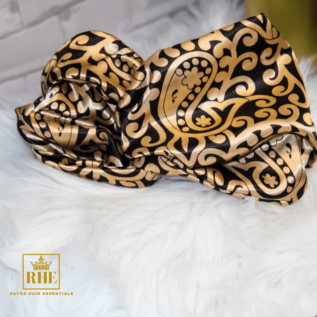 Gold Goddess Headband - RHE