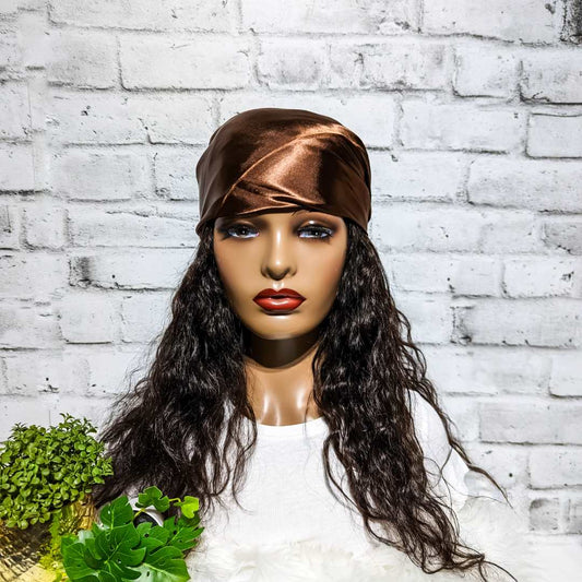 Grace Jones Satin Scarf - RHE