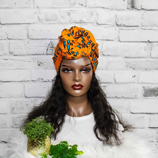 Chidinma African Head Wrap - RHE