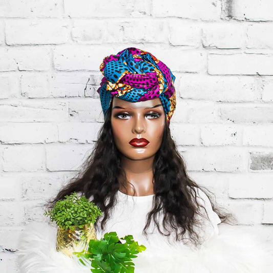 Bisa African Head Wrap - RHE