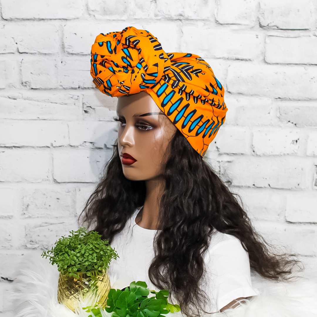 Chidinma African Head Wrap - RHE
