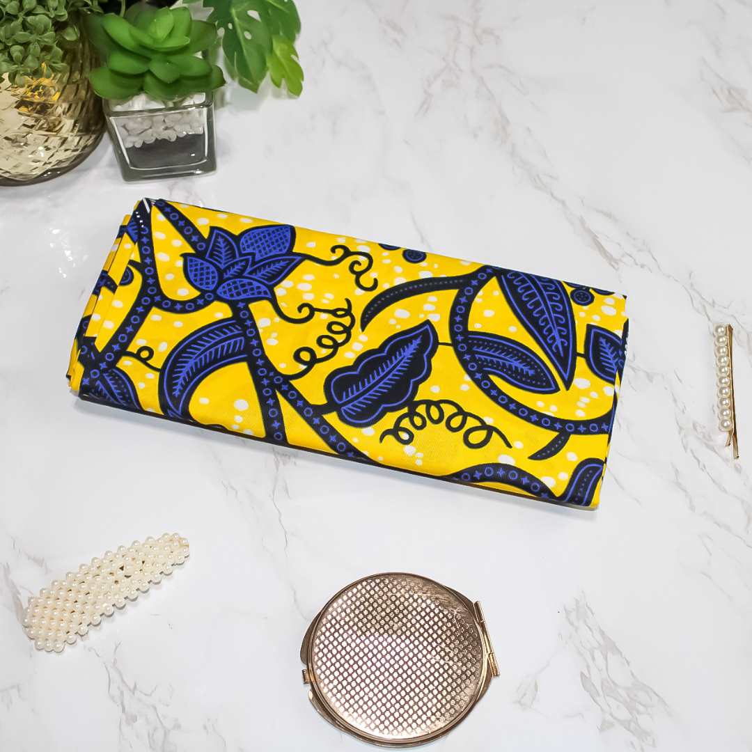 Jendayi African Head Wrap - RHE