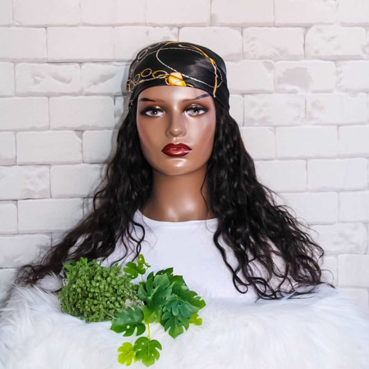 Iman Satin Scarf - RHE