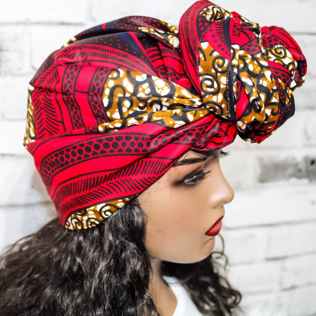 Imene African Head Wrap - RHE