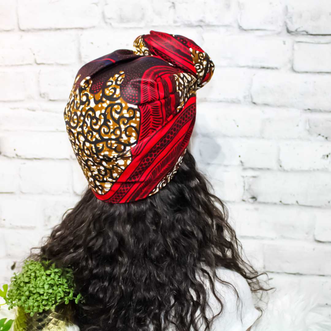 Imene African Head Wrap - RHE