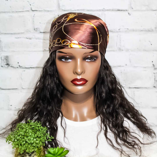 Infinity Satin Scarf - RHE