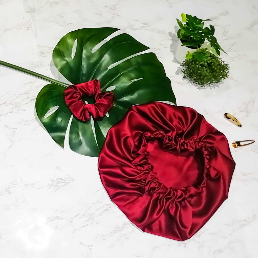 Kid’s Hair Kit - Burgundy - RHE