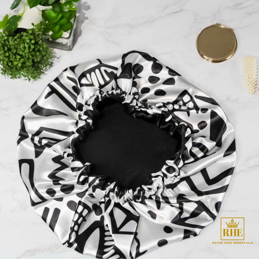 Melanin Goddess Hair Bonnet - RHE
