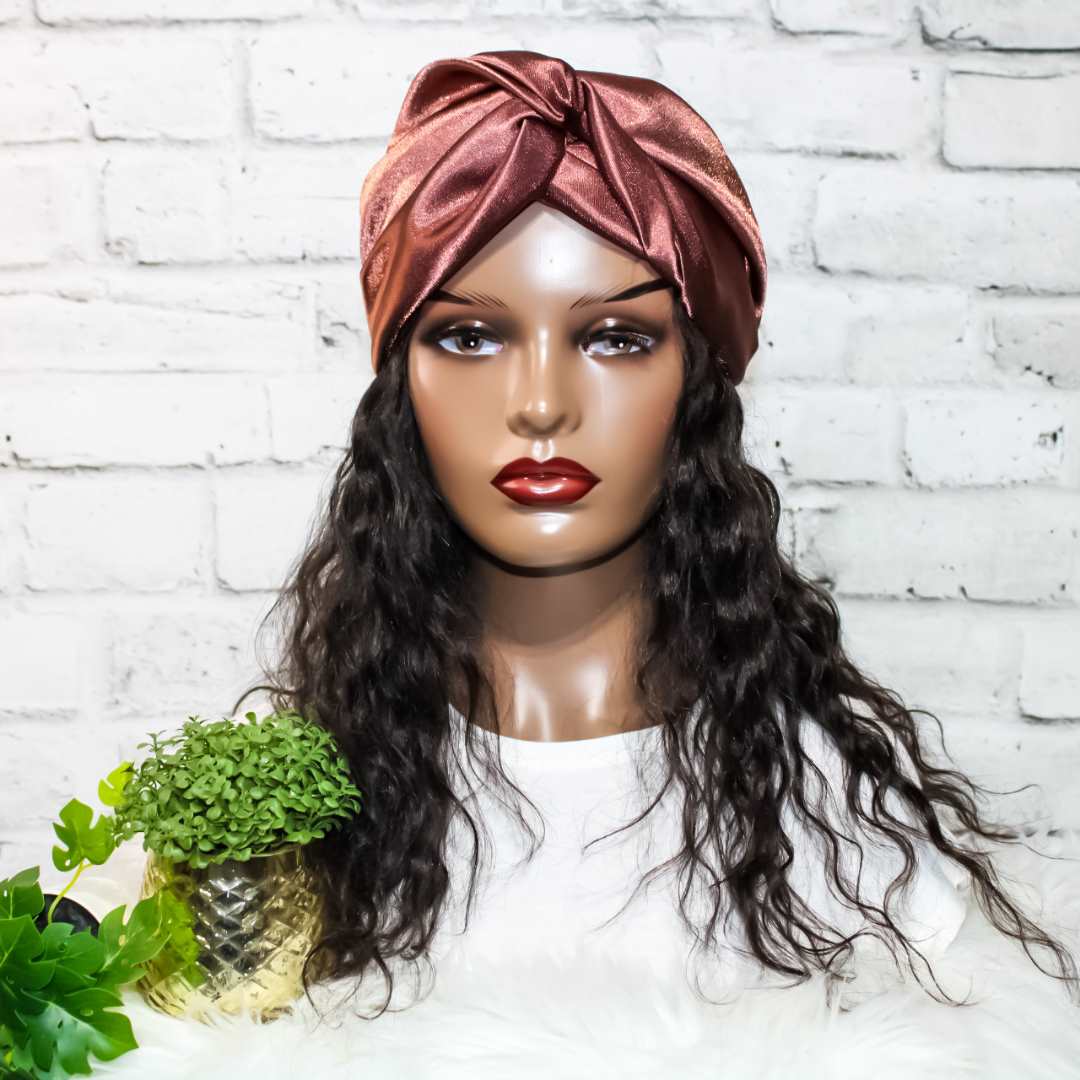 Mya Satin Headband - RHE