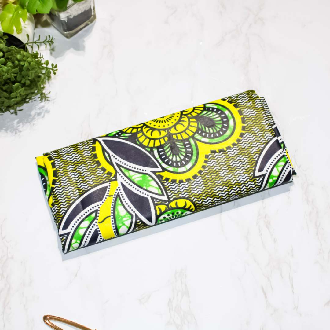 Naima African Head Wrap - RHE