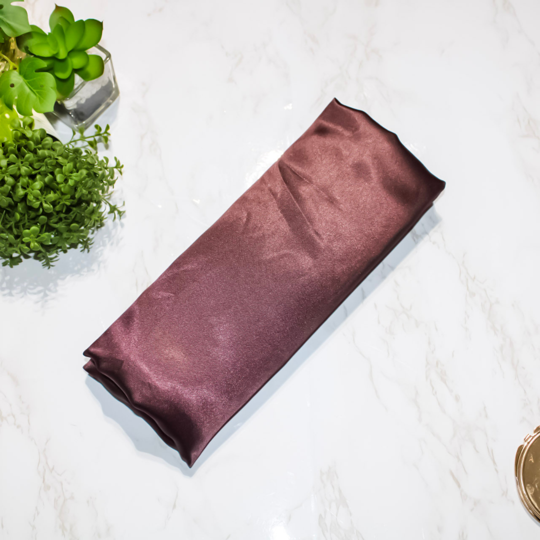 Nala Satin Head Wrap - RHE