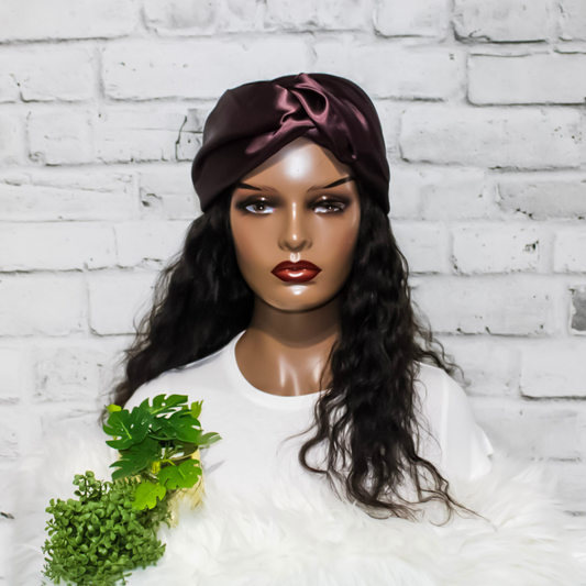 Nala Satin Headband - RHE