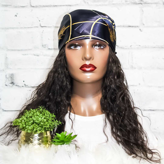 Nia Satin Scarf - RHE