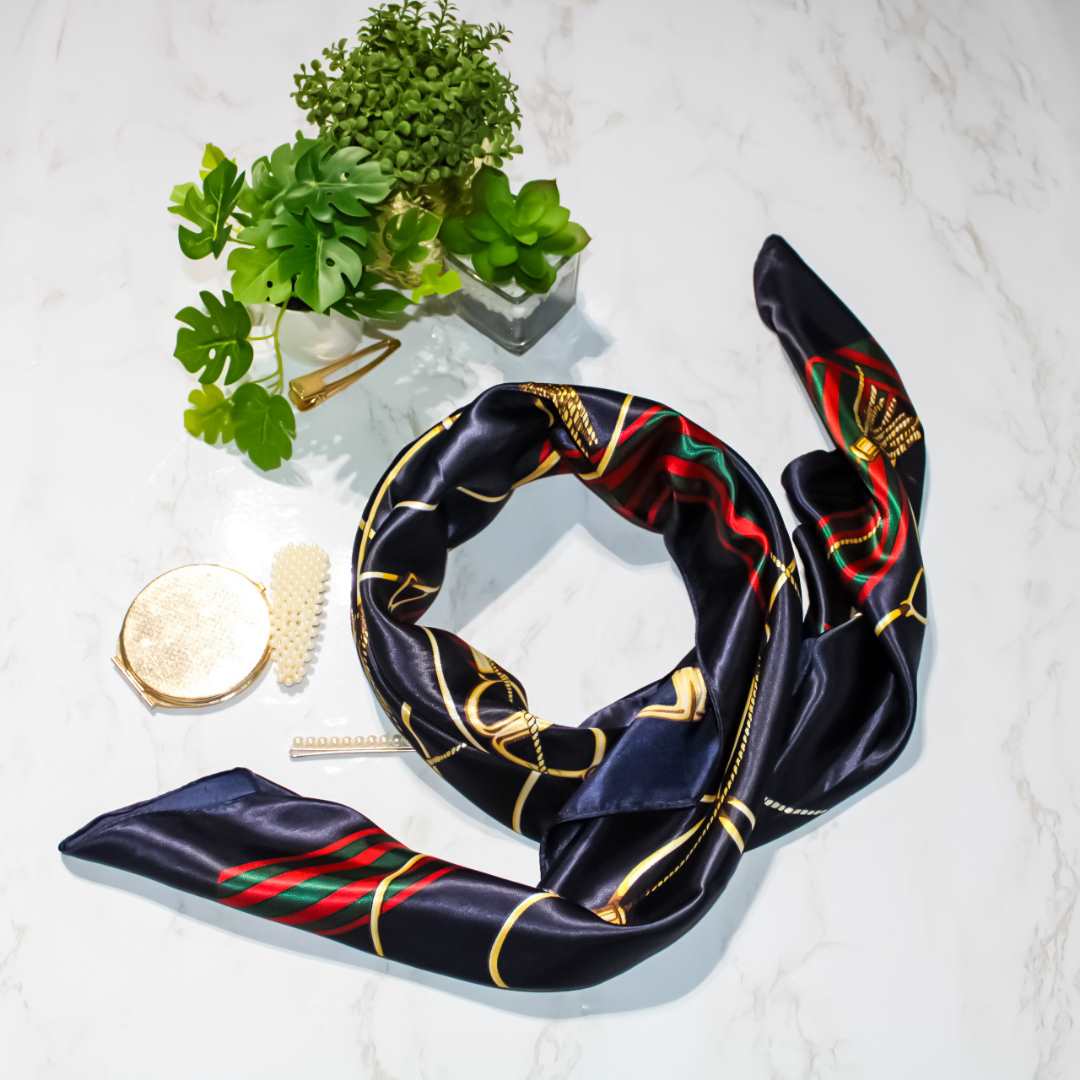 Nia Satin Scarf - RHE