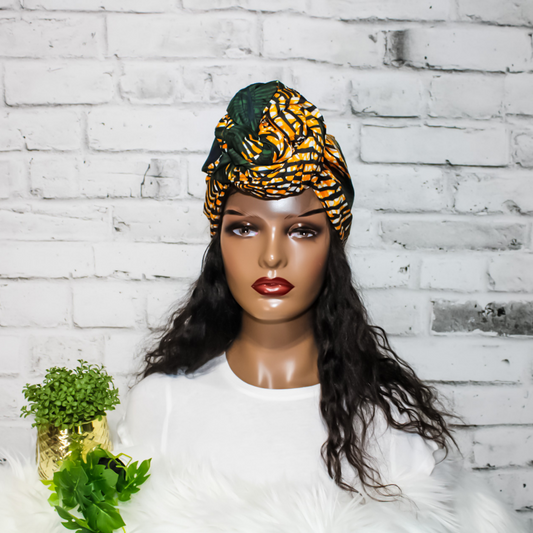 Nubian African Head Wrap - RHE
