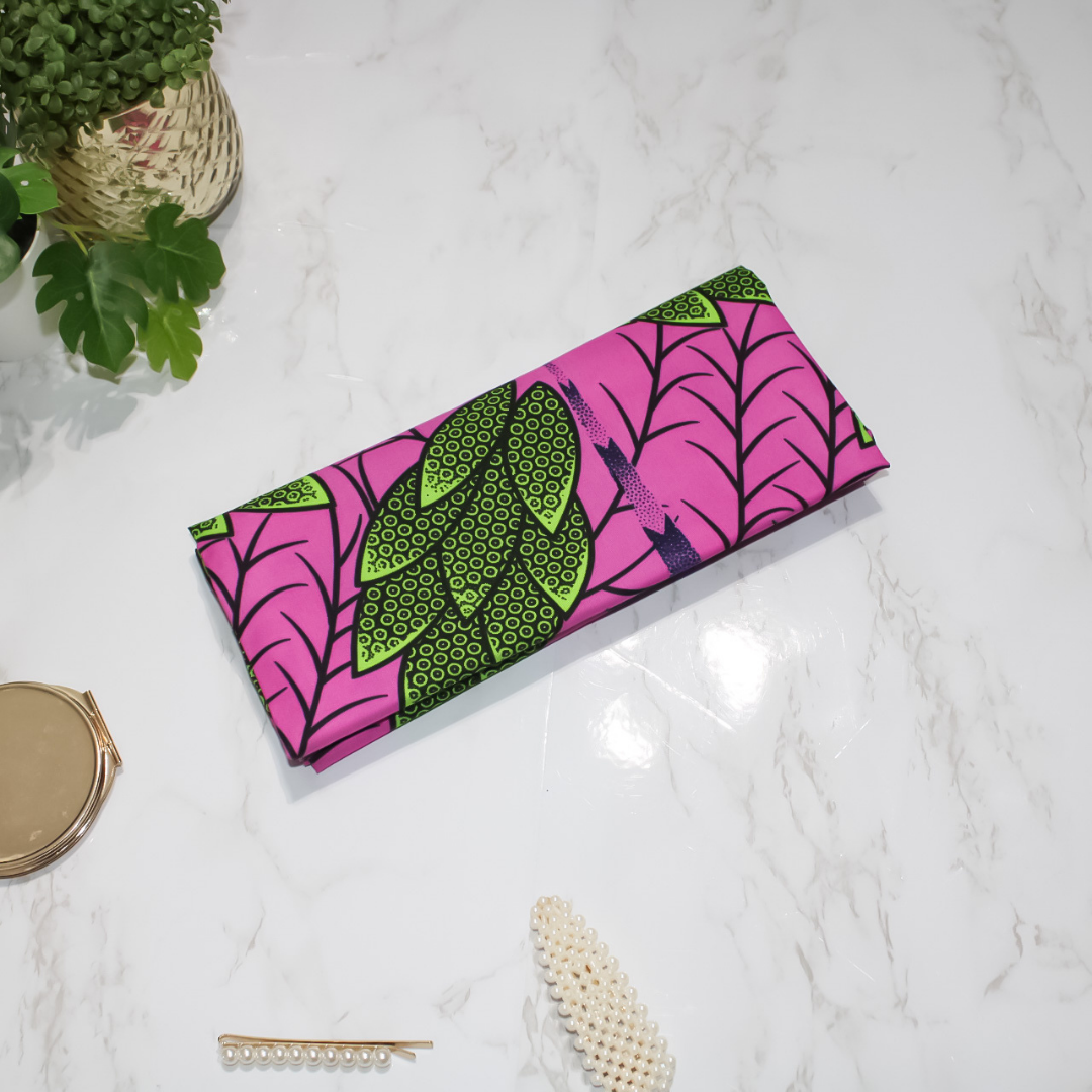 Raven African Head Wrap - RHE