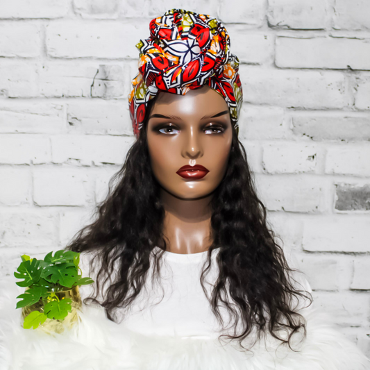 Riana African Head Wrap - RHE