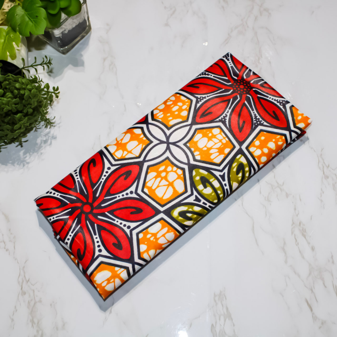 Riana African Head Wrap - RHE