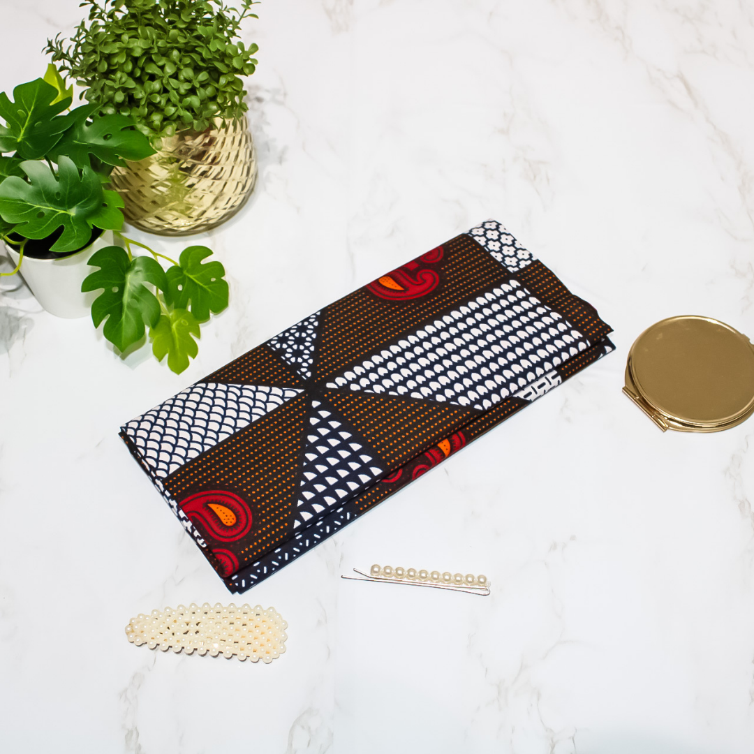 Sadie African Head Wrap - RHE