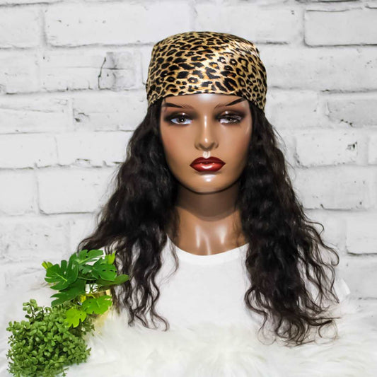 Safari Satin Scarf - RHE