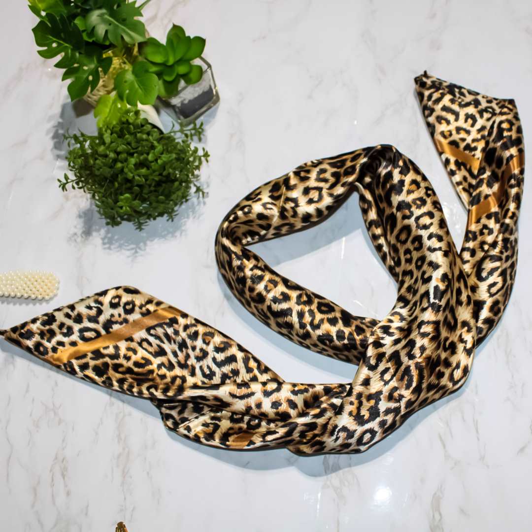 Safari Satin Scarf - RHE