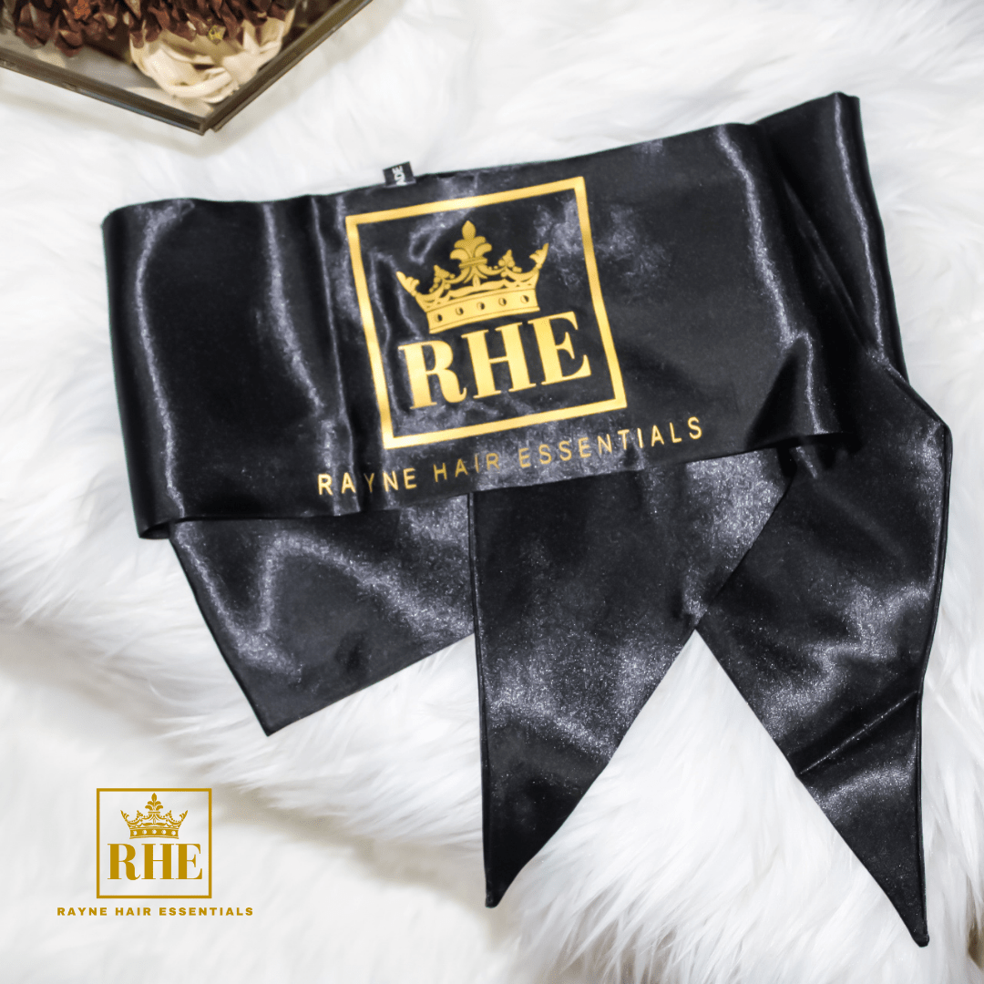 Satin Edge Scarf for Wigs - RHE