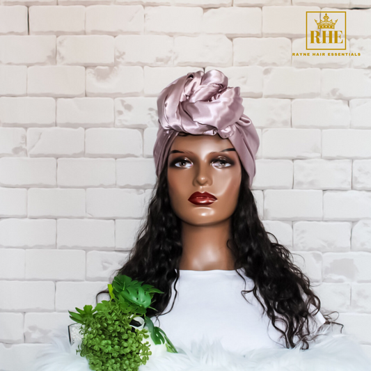 Shay Satin Head Wrap - RHE