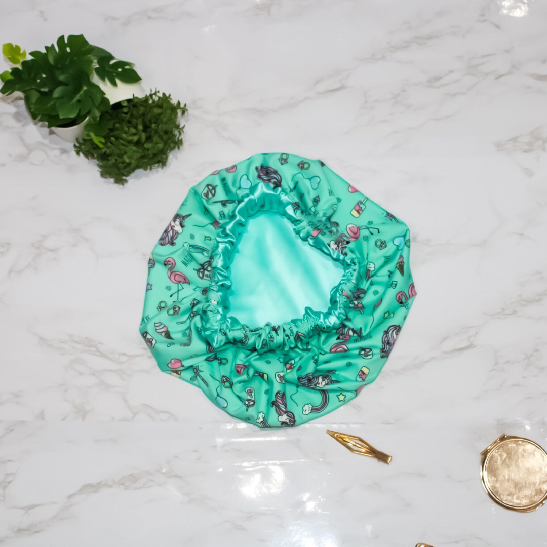 Star Gaze Children Hair Bonnet - RHE