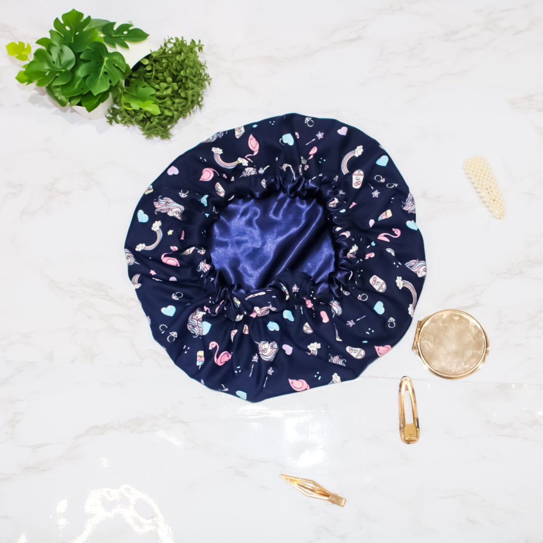 Sweet Dreams Children Hair Bonnet - RHE