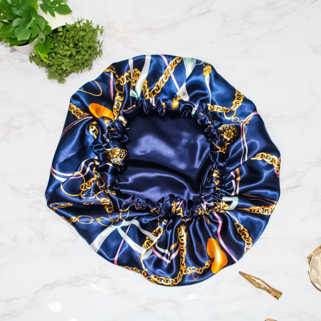 Talia Satin Hair Bonnet - RHE