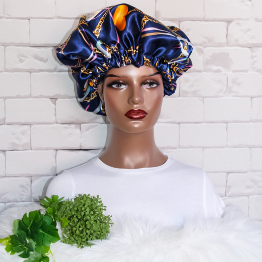 Talia Satin Hair Bonnet - RHE