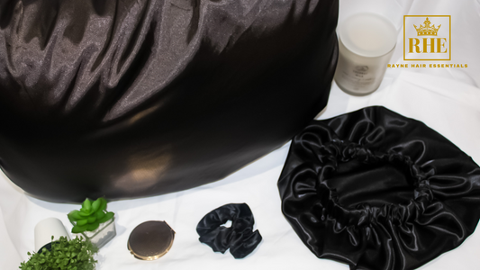 Ultimate Hair Starter Kit - Mini (Black) - RHE