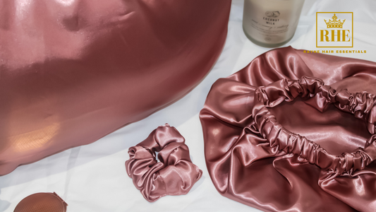 Ultimate Hair Starter Kit - Mini (Dusty Rose) - RHE