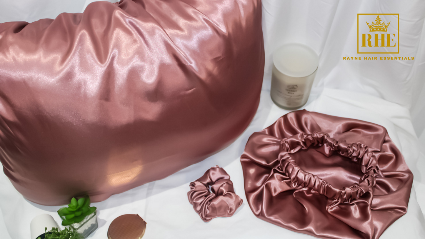 Ultimate Hair Starter Kit - Mini (Dusty Rose) - RHE