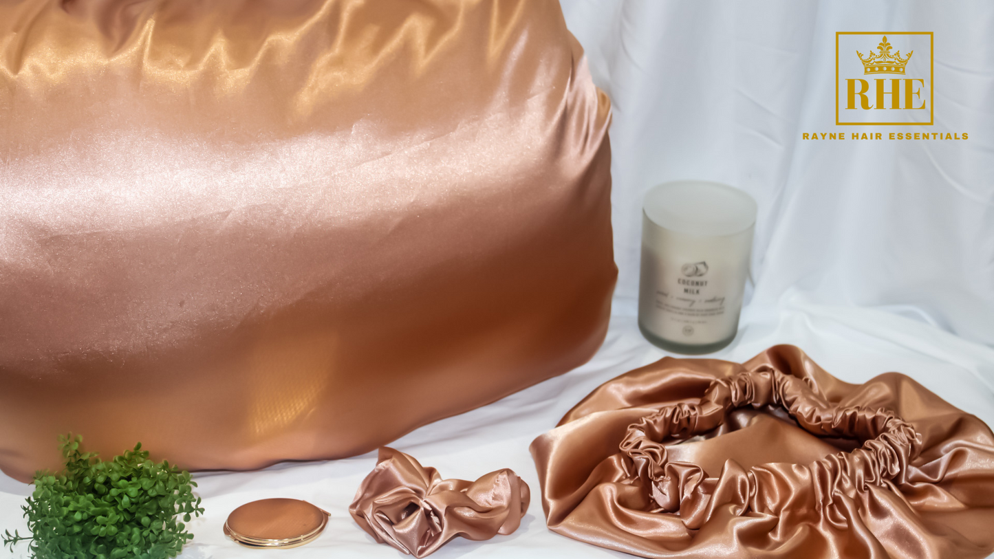 Ultimate Hair Starter Kit - Mini (Peaches) - RHE