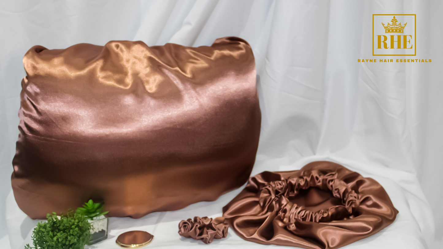 Ultimate Hair Starter Kit - Mini (Rose Gold) - RHE