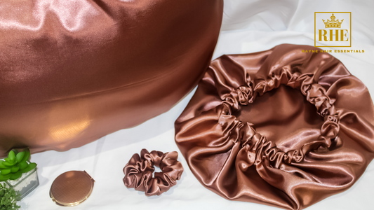 Ultimate Hair Starter Kit - Mini (Rose Gold) - RHE