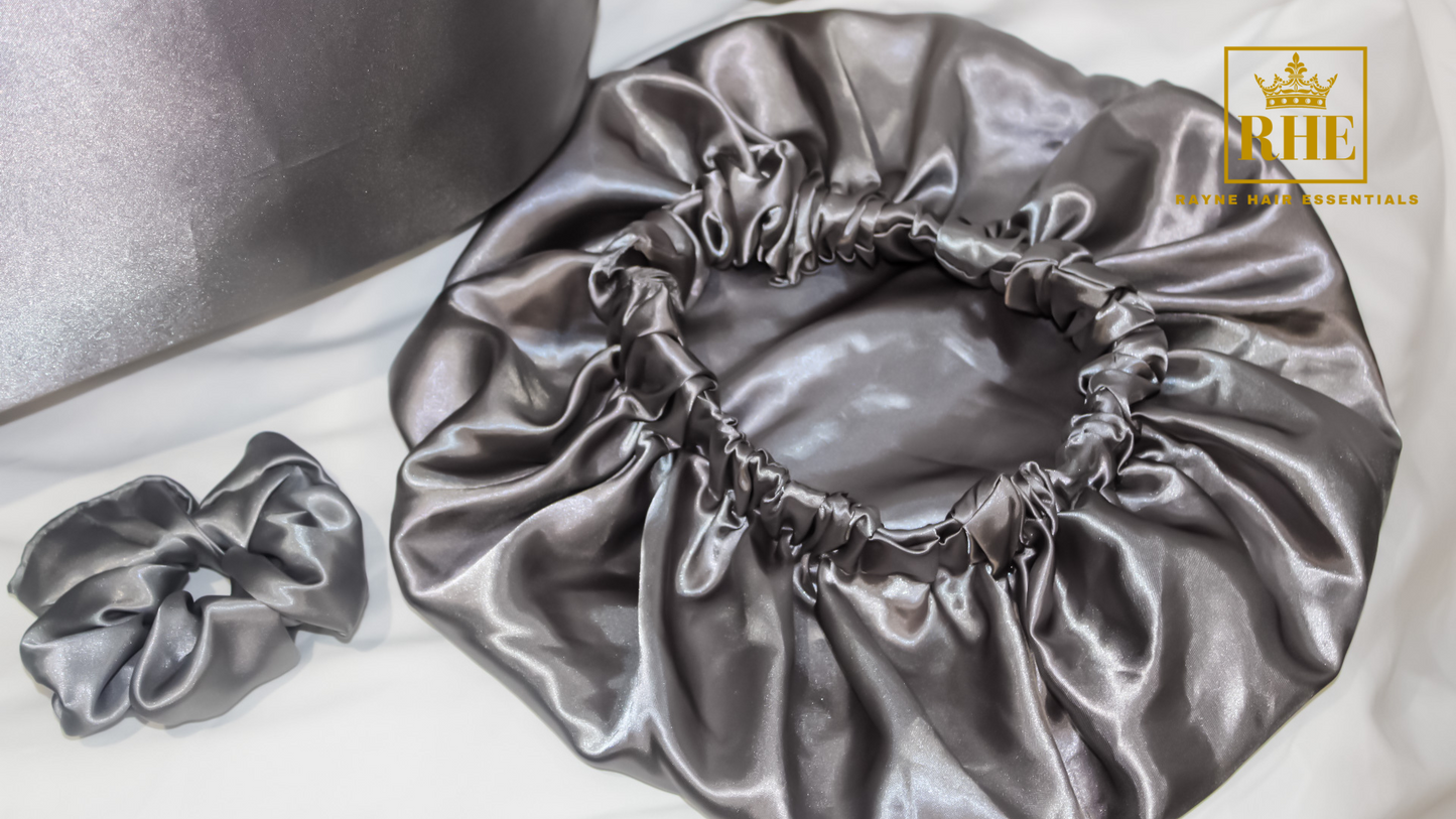 Ultimate Hair Starter Kit - Mini (Silver) - RHE