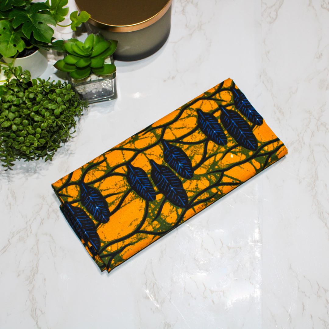 Yara African Print Head Wrap - RHE