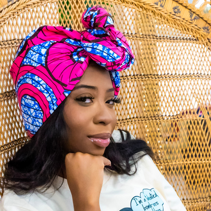African Head Wrap | Jocelyn
