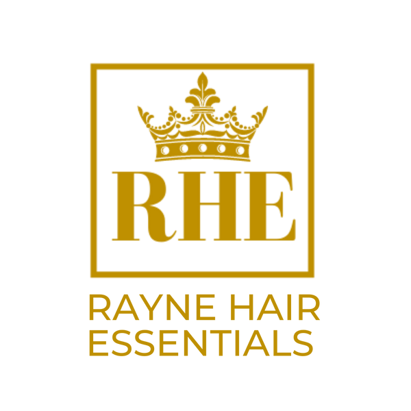 Rayne Hair Essentials logo