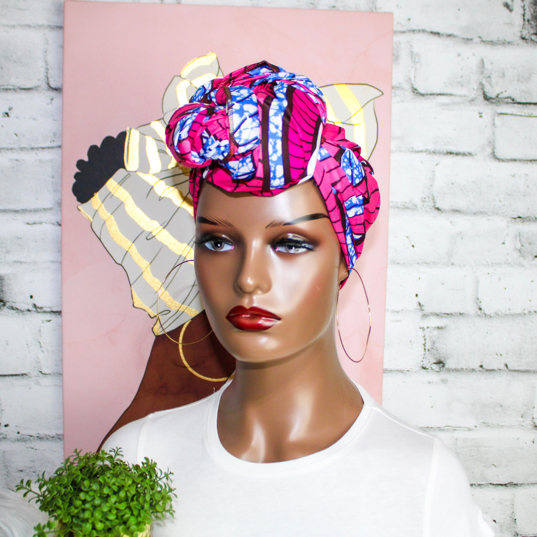 African Head Wrap | Jocelyn