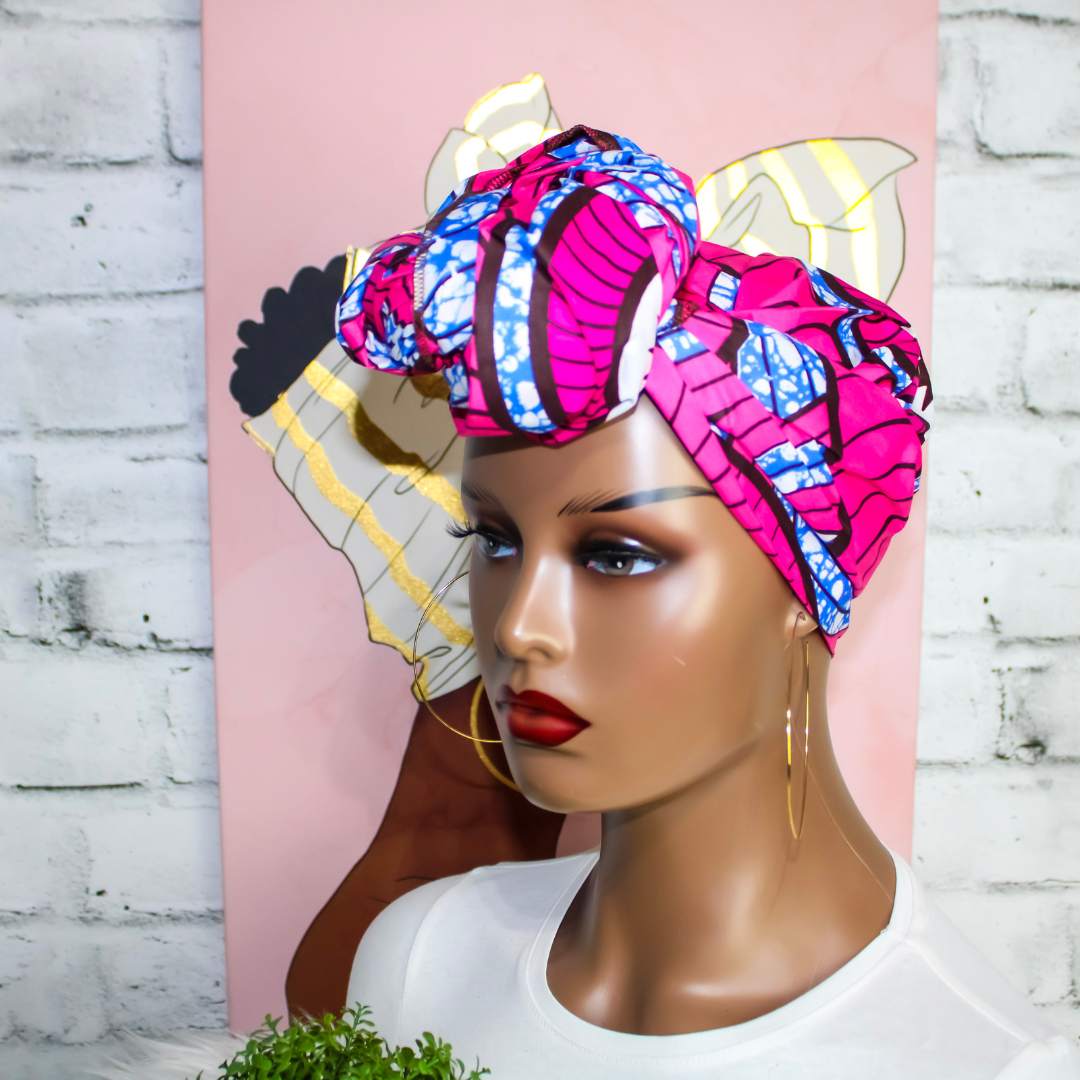 African Head Wrap | Jocelyn