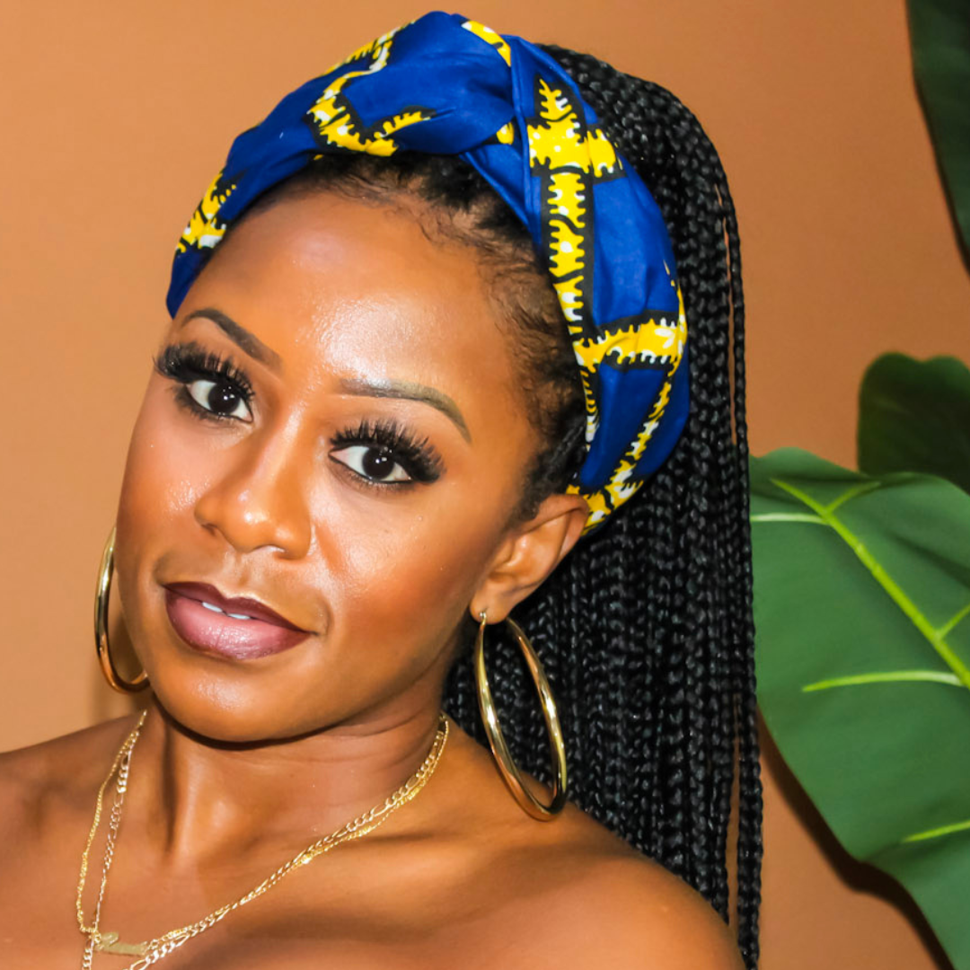 African Headband