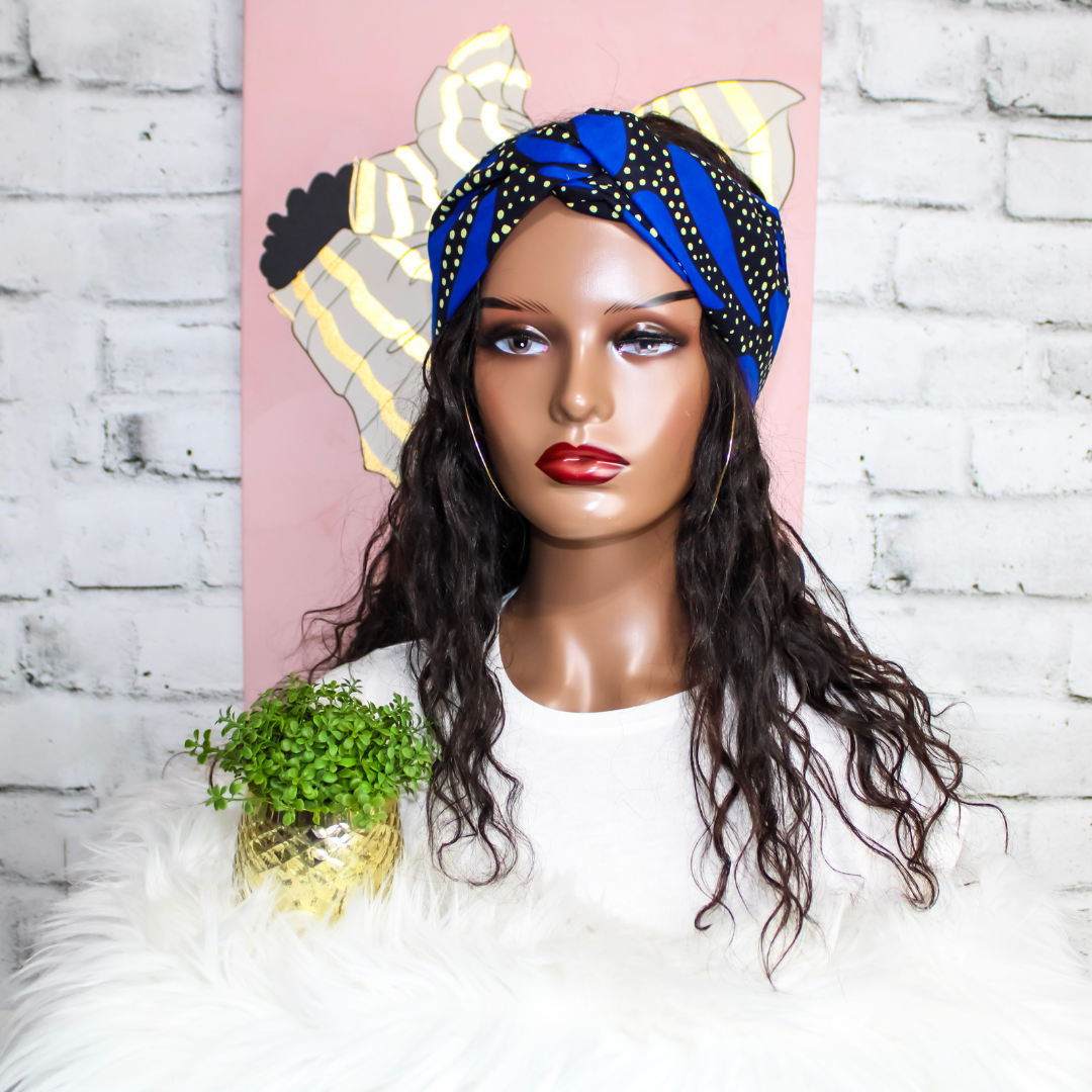 African Print Headband | Myla